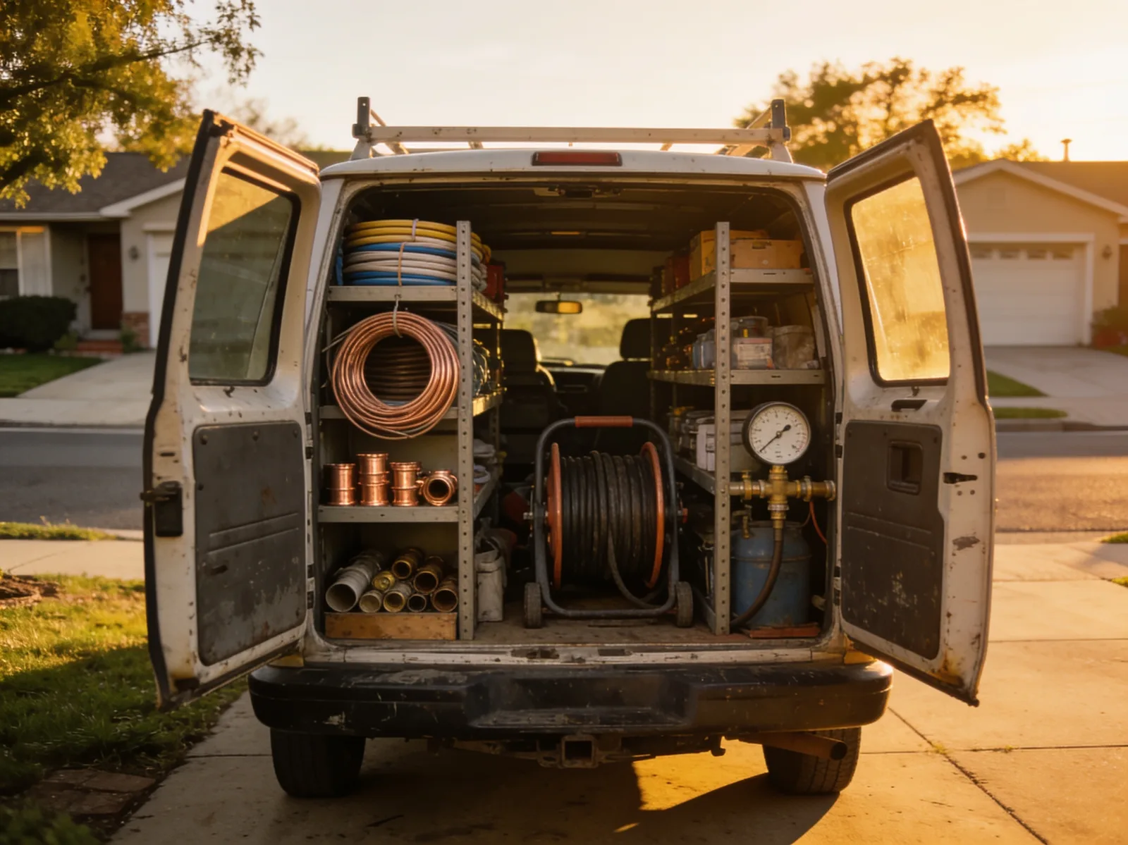 Emergency Plumber company in Palmyra, ME